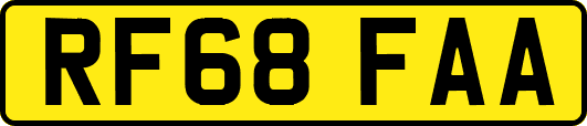 RF68FAA