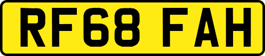 RF68FAH
