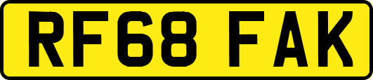RF68FAK