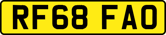 RF68FAO