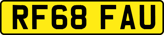 RF68FAU