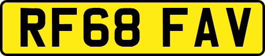RF68FAV