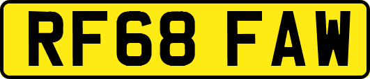 RF68FAW