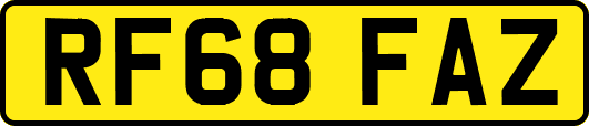 RF68FAZ
