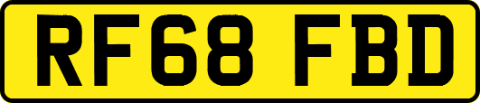 RF68FBD