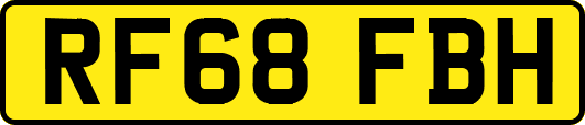 RF68FBH