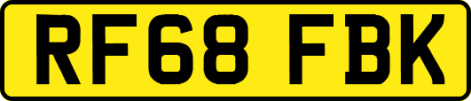 RF68FBK