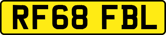 RF68FBL