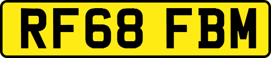 RF68FBM