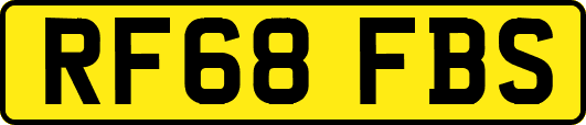RF68FBS