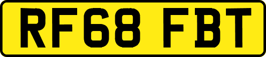 RF68FBT