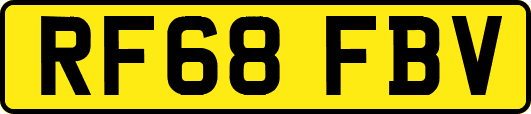 RF68FBV