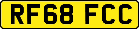 RF68FCC
