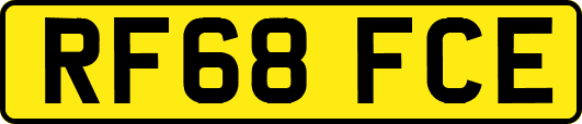 RF68FCE
