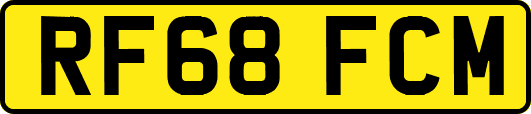 RF68FCM