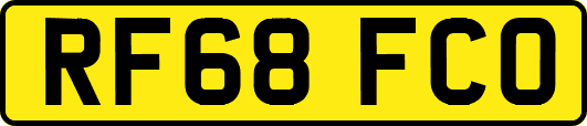 RF68FCO