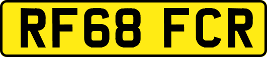RF68FCR