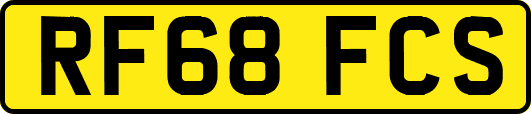 RF68FCS