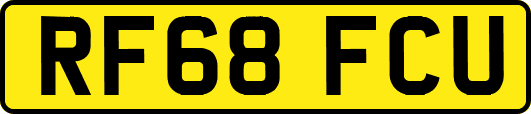 RF68FCU