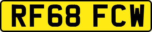 RF68FCW