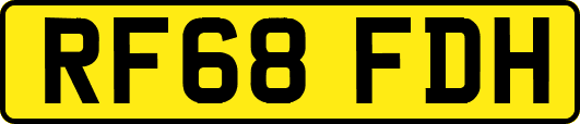 RF68FDH