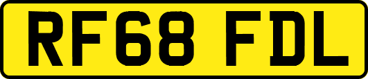 RF68FDL