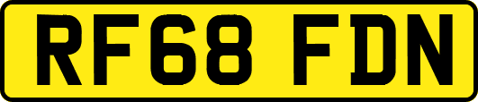 RF68FDN
