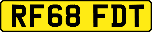 RF68FDT