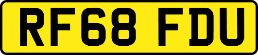 RF68FDU