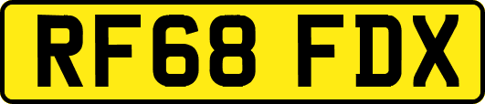RF68FDX