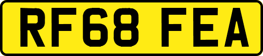 RF68FEA