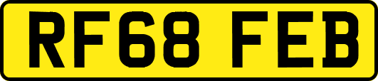 RF68FEB