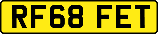 RF68FET