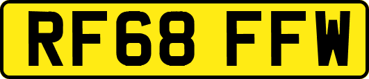 RF68FFW
