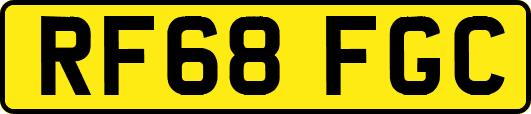 RF68FGC