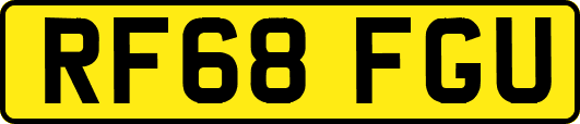 RF68FGU