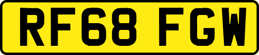 RF68FGW