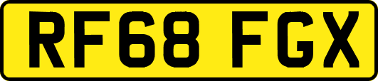RF68FGX