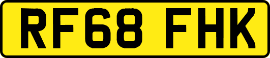 RF68FHK