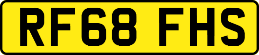 RF68FHS