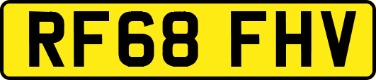 RF68FHV