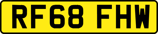 RF68FHW