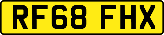 RF68FHX