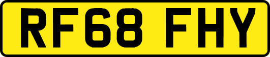 RF68FHY