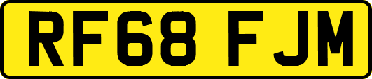 RF68FJM