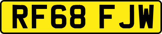RF68FJW