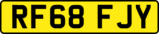 RF68FJY