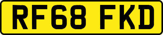 RF68FKD