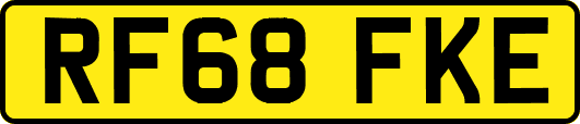 RF68FKE