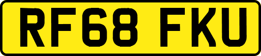 RF68FKU